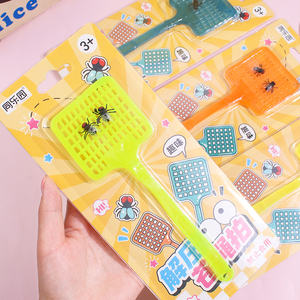 Jouet anti-stress pour enfants : Tapette à mouches amusante, nouveauté murale collante et blague, en matériau souple extensible, pour stimuler l'intelligence - Product Image 5