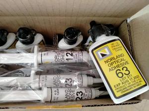 กาวยูวี NORLAND ทุกซีรีส์ ของแท้จากสหรัฐอเมริกา รุ่น NOA 61 63 83H 73 68 1625 NEA123SHGA 123 NOA61 NOA63 NOA83H NOA73 NOA68 NOA1625 - Product Image 4