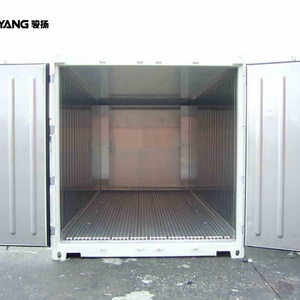 Cámara Frigorífica o Congelador Refrigerado Thermo King de 20 pies, Envío Rápido, Acero Corten, desde Alemania - Product Image 4