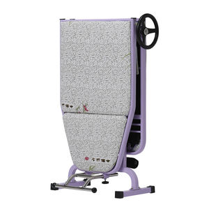 पुनर्वास चिकित्सा मैनुअल कर्षण बिस्तर चिकित्सा उपचार गर्भाशय ग्रीवा और लंबर भौतिक चिकित्सा कर्षण तालिका - Product Image 5