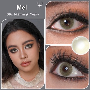 Miễn phí Mẫu freshgo hidrocor mắt liên hệ với ống kính softlens liên hệ với mắt màu sắc liên hệ với ống kính de liên hệ với emballage lentille - Product Image 6