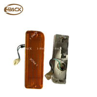 Lampes de voitures Lumière avant pour Toyota Hilux Lampe 1988-1992 RN85 Lumière d'angle 81510-89133 81520-89133 Lampe de pare-chocs