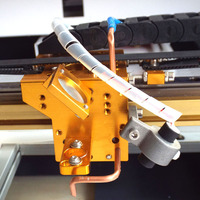 Machine de découpe laser de bureau 4040 50w