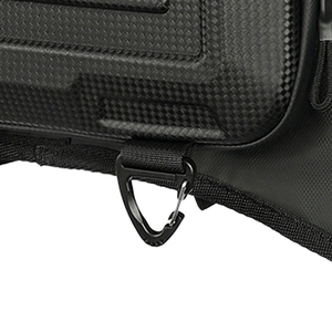 Phụ Kiện Ba Lô Chiến Thuật Thể Thao Ngoài Trời Móc Chìa Khóa Móc Khóa Dây Đai Vải Nylon Móc Khóa Đa Năng - Product Image 6