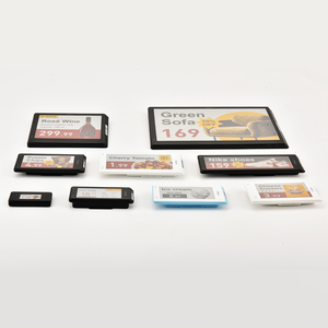 Étiquette de prix numérique intelligente de haute qualité pour supermarché, 4,3 pouces, connexion au système POS, <span class=keywords><strong>ESL</strong></span> - Product Image 2
