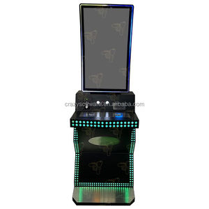 Máquina Arcade <span class=keywords><strong>Street</strong></span> <span class=keywords><strong>Fighter</strong></span> 2025, Venta Especial, Servicio a Domicilio, Gabinete Vertical con Pantalla Superior - Product Image 6