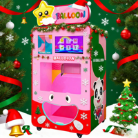 Nouvelle Tendance Distributeur Automatique de Ballons à Écran Tactile, Distributeur Commercial de Ballons pour Ambiance de Noël à Vendre