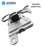 Sensor Nox de 24 V 2294291 Compatible con Camiones Scania, Autobuses y Autocares 5WK97401 2296801 2247381