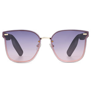 Gafas de Traducción Inalámbricas con Bluetooth e IA, Toma Fotos, Gafas de Sol Inteligentes con Audio para Hombres y Mujeres, Fabricante Experto en China, Venta al por Mayor - Product Image 1