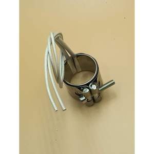 Élément chauffant pour moule Luoxinmao, 35 mm x 35 mm, 110 V, 380 W, bande chauffante pour le contrôle de la température - Product Image 4