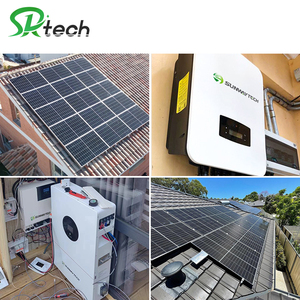 Precio del kit <span class=keywords><strong>solar</strong></span> <span class=keywords><strong>3000W</strong></span> 5000W 6kw 8kw Sistema <span class=keywords><strong>solar</strong></span> completo para el hogar fuera de la red Sistema de energía <span class=keywords><strong>solar</strong></span> - Product Image 6