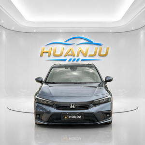Meilleur <span class=keywords><strong>prix</strong></span> <span class=keywords><strong>Honda</strong></span> <span class=keywords><strong>Civic</strong></span> 2023 1.5T CVT automatique d'occasion 5 places conduite à gauche grand toit ouvrant berline d'occasion voiture économique - Product Image 2