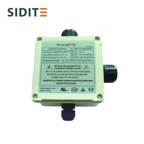 SR802 High Power Solar Water Heater Controller for Residential/Commercial Solar Heating Systems