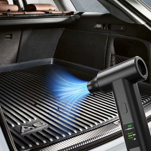 Souffleur d'air électrique peu encombrant pour clavier d'ordinateur Nettoyage de l'électronique pour appareil photo sans fil Dépoussiéreur d'air comprimé - Product Image 4