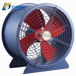 <span class=keywords><strong>Extracteur</strong></span> <span class=keywords><strong>d</strong></span>'<span class=keywords><strong>air</strong></span> axial industriel mural robuste à forte vitesse SF(G) 4G-4 électrique OEM - Product Image 3