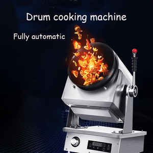 Robot Nấu Ăn Loại Trống Kinh Doanh Thông Minh Bán Chạy - Product Image 3