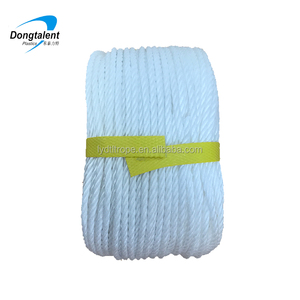 4mm to 60mm <strong>Kamba</strong> Ya HDPE Cuerda HDPE Rope for Agriculture Use - Product Image 6