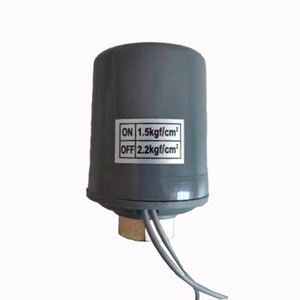 Pressostat 1,5 kgf/cm² (activation) 2,2 kgf/cm² (déactivation) pour contrôleur de pompe à eau automatique à usage domestique - Product Image 1