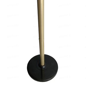 <span class=keywords><strong>Appendiabiti</strong></span> <span class=keywords><strong>da</strong></span> terra per ufficio e ristorante, con base solida, per cappelli e borse, <span class=keywords><strong>da</strong></span> posizionare accanto alla scrivania o al tavolo - Product Image 4