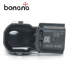 Capteur de stationnement PDC 28438-3KA0C pour <span class=keywords><strong>Nissan</strong></span> <span class=keywords><strong>X</strong></span> <span class=keywords><strong>Trail</strong></span> Sylphy 28438-3KA0C - Product Image 2