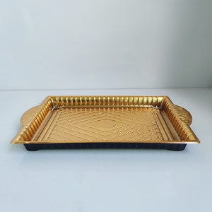 <span class=keywords><strong>Plateau</strong></span> <span class=keywords><strong>de</strong></span> service JY-F2211 alimentaire <span class=keywords><strong>de</strong></span> grande taille avec couvercle <span class=keywords><strong>Type</strong></span> <span class=keywords><strong>de</strong></span> <span class=keywords><strong>plateau</strong></span> à gâteau en plastique <span class=keywords><strong>Plateau</strong></span> rectangulaire en plastique pour sushi - Product Image 4
