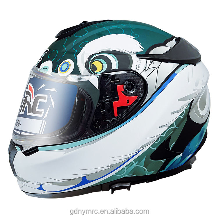 นักเต้นสิงโตสีฟ้า