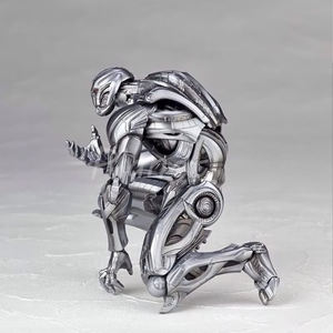 Kaiyodo Yamaguchi Avengers colección modelo increíble 16cm Ultron figuras de acción personalizadas nuevos juguetes de plástico personalizados para - Product Image 4