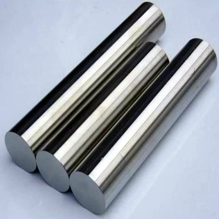 Preis pro kg Tungsten Nickel Iron WNiFe wolfram schwere metall legierung Rods/Round bars