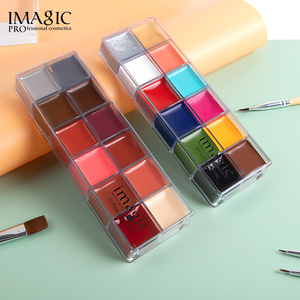 Kit <span class=keywords><strong>de</strong></span> Maquillaje Profesional IMAGIC <span class=keywords><strong>para</strong></span> <span class=keywords><strong>Halloween</strong></span>, <span class=keywords><strong>Pintura</strong></span> Facial Natural No Tóxica e Impermeable <span class=keywords><strong>para</strong></span> Niños, <span class=keywords><strong>para</strong></span> Distribuidores IMAGIC - Product Image 2
