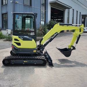 Мини-экскаватор на гусеничном ходу с двигателем Kubota, 2,5 тонны, сертифицированный EPA, для тяжелых работ на фермах и в строительстве, БЕСПЛАТНАЯ ДОСТАВКА - Product Image 5