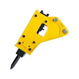 Martillo Hidráulico Gulda GLB140 para Excavadora, Equipo de Construcción de Uso Pesado - Product Image 3