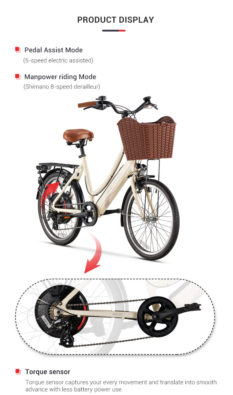 Wheel What Is Pedal Assist Electric Bike Wheels Pedal Assist Girls E Bike 240w China Electric Bicycle