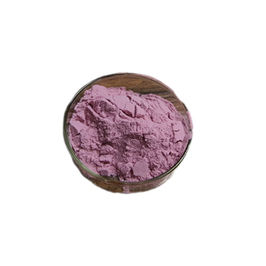 Ekstrak alami Anthocyanidins ekstrak kubis ungu bubuk ungu merah kering beku - Product Image 3