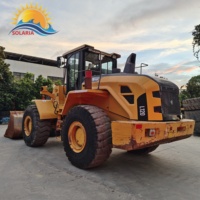 Chargeuse sur pneus Volvo L120 d'occasion, moteur inclus, matériel de construction, L120E, 95% NEUF, chargeuse frontale