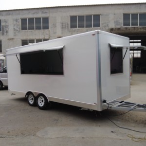 Street <strong>Small</strong> Mobile Hotdog Cart <strong>Concession</strong> <strong>Trailer</strong> Food <strong>Trailer</strong> Fully Equipped Mobile Fast Food Truck for <strong>Sale</strong> in Usa