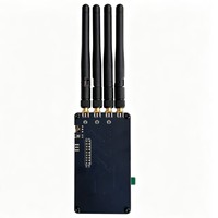ESP32-DIV, carte multi-fréquences ESP32, carte de développement NRF24L01 CC1101, émetteur-récepteur sans fil 2,4 GHz sous 1 GHz, écran tactile ESP32