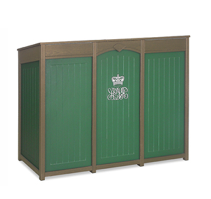 Gran saludo <span class=keywords><strong>de</strong></span> arranque Podio Productos <span class=keywords><strong>de</strong></span> campo <span class=keywords><strong>de</strong></span> golf Doble encimera Podio <span class=keywords><strong>de</strong></span> golf con cajón - Product Image 1