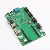 15 ans PCBA fabricant PCB assemblage Circuit imprimé usine pour Pcb Design Service 24 heures en ligne personnalisé Pcb Design