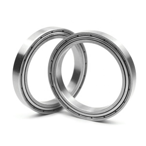 Factory Price 6203-2RS 6300-2RS 6301-2RS 6302-2RS 6201-2RS 6202-2RS 6004-2RS Deep Groove <b>Ball</b> <b>Bearing</b> for Motorcycle OEM China - Product Image 3