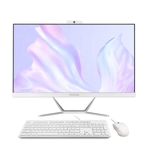 Ordinateur de bureau tout-en-un AIO 27 pouces super <span class=keywords><strong>pas</strong></span> <span class=keywords><strong>cher</strong></span>, 165 Hz, pour le jeu et le bureau, <span class=keywords><strong>carte</strong></span> <span class=keywords><strong>mère</strong></span> Matx, 8 Go de mémoire, ordinateur monobloc barebone - Product Image 2