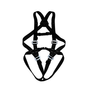 Arnés de Seguridad de Cuerpo Completo Zhongyu con 4 Anillas en D de Poliéster para Protección Contra Caídas en Trabajos de Gran Altura - Product Image 5