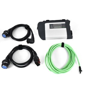 เครื่องมือวินิจฉัยรถยนต์ MB STAR C4 MB SD Connect C4 พร้อมฟังก์ชั่น WIFI สำหรับรถยนต์และรถบรรทุก DAS/XENTEY Multiplexer SD Connect MB C4 - Product Image 1