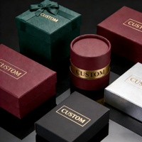 Mini flacon de parfum en verre cylindrique 10 ml, pulvérisateur givré, personnalisable, logo personnalisé