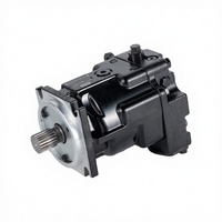 Moteur hydraulique Dan-foss 90M055 90M075 90M100 90M130 90M075NC0N8 N0S1N00NNN Moteur à pistons à cylindrée variable
