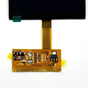 TT LCD ekran ekran için TT Jaeger A3 A4 Jaeger LCD Dash Dashboard onarım araba teşhis tarayıcı - Product Image 5