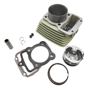 혼다 복서 Zongshen Lifan <span class=keywords><strong>Loncin</strong></span> 110cc 200cc <span class=keywords><strong>250cc</strong></span> 300cc 를 위한 물에 의하여 냉각되는 엔진 예비 품목 오토바이 실린더 장비 회의 - Product Image 5