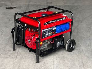Jiangdong Brand <b>Gasoline</b> <b>Generator</b> 3kw - Product Image 2
