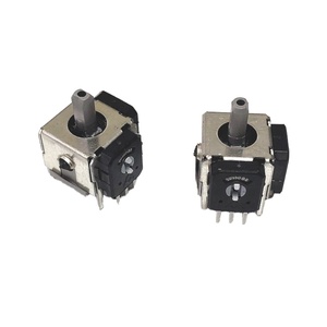 Joystick 3D de Alta Estabilidad en Oferta del Fabricante, Palanca Aislada, Potenciómetro Multidireccional 10K-50K 20% para Juegos y Drones - Product Image 1