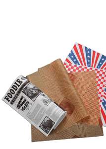 Prix d'usine, matériaux d'emballage écologiques recyclables, papier kraft en nid d'abeille blanc, noir, brun, 80 g/m², rouleau d'emballage - Product Image 6