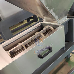 Máy Hủy Phân Hủy Chất Thải Hữu Cơ Công Nghiệp Máy Nghiền Chất Thải Thực Phẩm Nhà Bếp Máy Tách Chất Lỏng Rắn Cho Gia Súc - Product Image 5